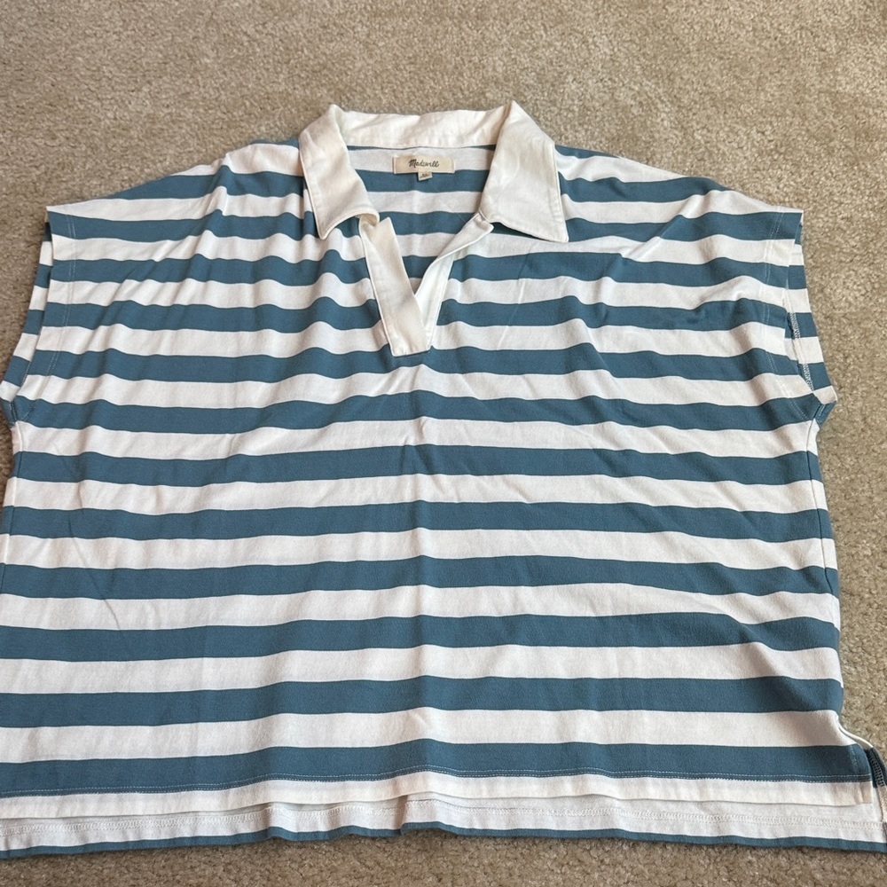 Madewell Striped Top